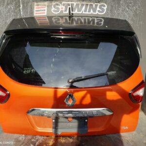 2015 Renault Captur Bootlid Tailgate Tailgate J87 08/14-12/20 307157