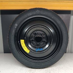 2018 Mazda 3 Wheel Standard Steel Spare Bn 05/16-02/19 308800
