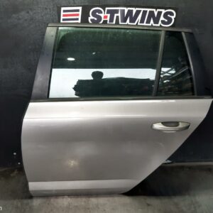 2014 Skoda Octavia Left Rear Door Sliding Ne Wagon 11/13-09/20 309705