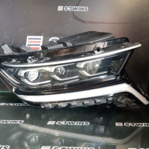2021 Kia Sorento Right Headlamp Mq4 Led Projector Type 02/20-09/23 277878
