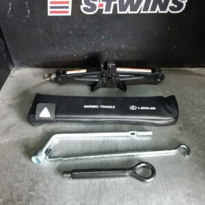 2023 Lexus Es Series (13-) Jack Tool Kit Xz10 08/18- 313796