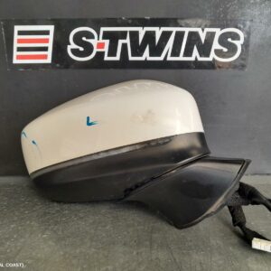 2017 Mazda Cx9 Right Door Mirror Tc Gt W/ Mirror Heater 07/16-07/17 318650