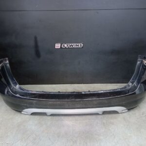 2016 Jaguar F Pace Rear Bumper X761 Bumper Bar Non Svr Dual Exhaust Type 02/16-10/20 319150