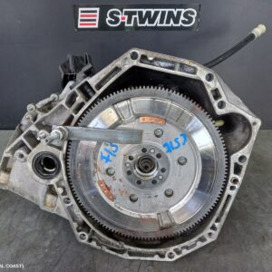 2016 Renault Kangoo Trans Gearbox X61 Manual Diesel 1.5 Turbo 6 Speed 09/13-02/22 319023