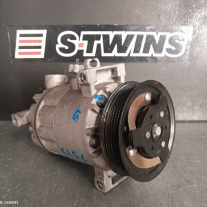 2014 Volkswagen Caddy A C Compressor 2K Diesel Sanden Brand (Pxe14) 08/10-06/15 319860