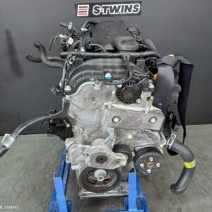 2022 Kia Stonic Trans Gearbox Auto Fwd Petrol 1.4 G4Lc 6 Speed Yb 08/20- 317621