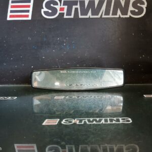 2011 Holden Commodore Interior Mirror Non Sos Button Screw On Type Ve 10/09-05/13 318347