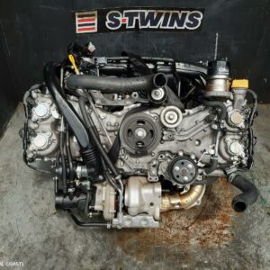 2014 Subaru Wrx Engine Petrol 2.0 Turbo Fa20E Auto T/M V1 03/14-10/21 311790