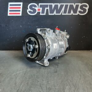 2014 Volkswagen Golf A C Compressor Gen 6 Petrol Denso Brand (7Seu17C) 10/08-01/16 315775