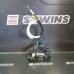 2011 Holden Commodore Door Boot Gate Lock Left Rear Door Lock Ve Sedan 05/07-05/13 318320