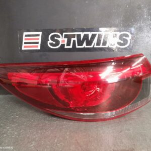 2014 Mazda 6 Left Taillight Gj Sedan 11/12-09/14 320110