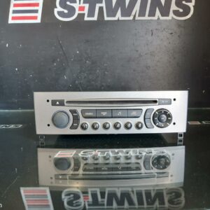 2011 Peugeot 308 Radio Cd Dvd Sat Tv Head Unit Non Sat Nav Type T7 08/11-09/14 174839