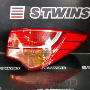 2014 Hyundai Santa Fe Right Taillight Dm In Body Non Led Type 06/12-05/15 319738