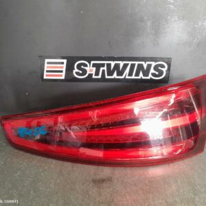 2013 Audi Q3 Right Taillight In Tailgate 8U Q3/Rsq3 Led Type (10Th Vin Digit Cde) 03/12-02/15 320181
