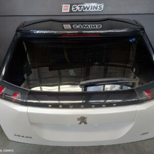 2023 Peugeot 2008 Bootlid Tailgate Tailgate P24 07/20- 318787