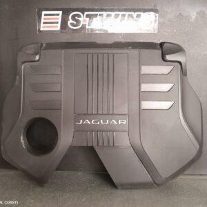 2016 Jaguar F Pace Engine Cover X761 02/16- 319902