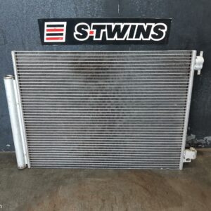 2016 Renault Captur A C Condenser J87 08/14-12/20 316503