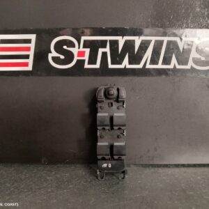 2019 Jaguar E Pace Pwr Dr Wind Switch Rh Front (Master Switch) X540 11/17-09/20 319458