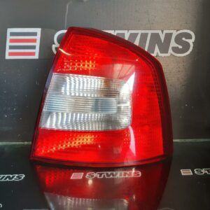2010 Skoda Octavia Right Taillight 1Z Liftback Sedan 05/09-10/13 285076