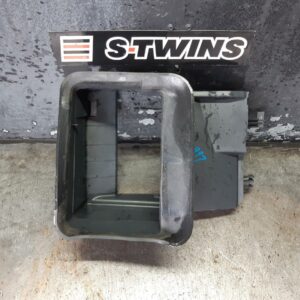 2017 Renault Captur Intercooler Petrol 1.2 H5F Code J87 08/14-07/18 313997