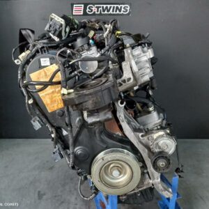 2016 Ford Escape Engine Zg Diesel 2.0 Turbo 09/16-05/20 320759