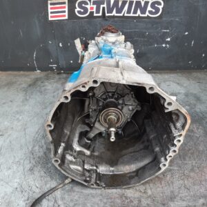 2019 Nissan Navara Trans Gearbox Np300 Manual 2Wd Diesel 2.3 Ys23Ddtt Twin Turbo 04/15- 291964