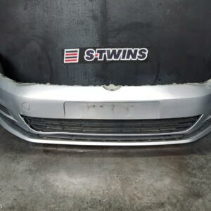 2014 Volkswagen Golf Front Bumper Gen 7 Standard Non Park/Steer Assist Non H/Lamp Washer Type 12/12-03/17 320387