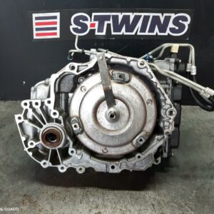 2014 Holden Barina Trans Gearbox Auto Petrol 1.4 A14Net 6 Speed Tm 07/13-08/16 139171