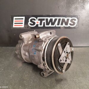 2015 Peugeot 508 A C Compressor 2.0 Diesel Vin Vf38*Rhh Sanden Sd6C12 1366F 07/11-12/17 320603