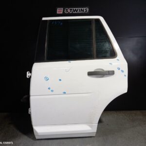 2012 Land Rover Freelander Left Rear Door Sliding Lf2 10/10-12/14 239313