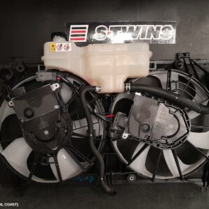 2017 Lexus Is Series Fan Is200T/Is300 Dual Fan Assy 2.0 8Ar-Fts Petrol Ase30R 04/13- 318064