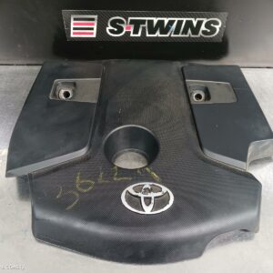 2016 Toyota Hilux Engine Cover Diesel 2.4 2Gd-Ftv Turbo 06/15- 237467