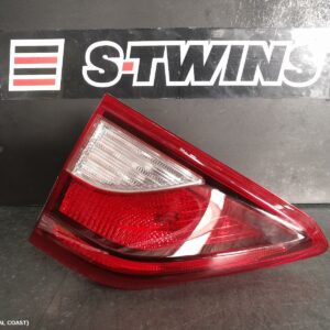 2022 Kia Stonic Rear Garnish Tailgate Lamp (Lh Side) Halogen Type Yb 08/20- 320484