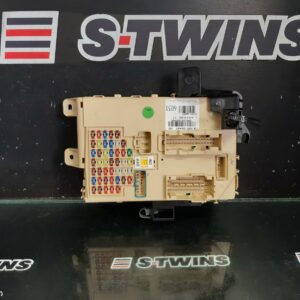2014 Hyundai I30 Fuse Box Under Dash Gd 03/12-02/17 319624