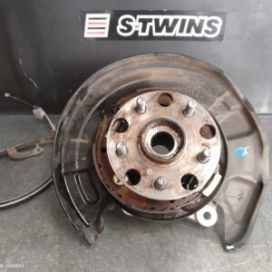 2017 Lexus Is Series Left Rear Hub Assembly Xe30 07/13-  318076