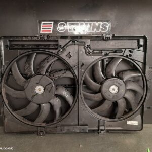 2015 Audi A5 Fan Dual Fan Assy 1.8 Petrol 400W/200W 8T/8F 10/11-11/16 318876