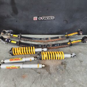 2020 Ford Ranger Lift Kit Px Series 3 07/18-04/22 315404