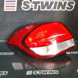 2015 Kia Cerato Left Taillight Yd Hatch Non Led Type 04/13-05/18 317337