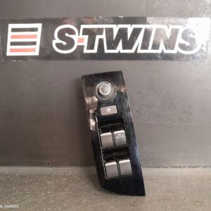 2017 Mazda Cx9 Pwr Dr Wind Switch Rh Front (Master Switch) Non Auto Fold Mirror Type Tc 07/16- 318649
