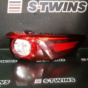 2017 Mazda Cx9 Right Taillight Tc In Body Led Type 07/16- 284166