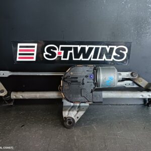 2015 Skoda Octavia Wiper Motor Front Ne Liftback Sedan/Wagon 09/13-09/20 317358