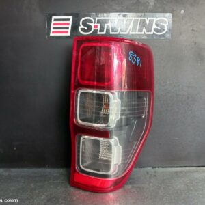 2020 Ford Ranger Right Taillight Px Series 3 Ute Wildtrak/Fx4 06/18-04/22 315388