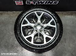 2019 Jeep Grandcherokee Wheel Mag Factory 20X8In S-Limited Wk 04/19- 163217