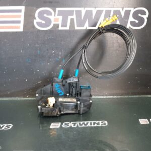 2011 Holden Commodore Door Boot Gate Lock Left Front Door Lock Ve Sedan 05/07-05/13 317811