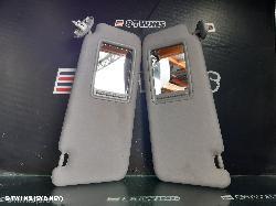 2010 Toyota Camry Sunvisor Acv40 Pair W/ Lamp Type 06/06-11/11 319726