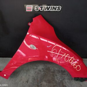 2012 Mazda 3 Right Guard Bl W/ Repeater W/ Skirt Type Maxx Sport/Sp20/Mzr-Cd 04/09-10/13 317347