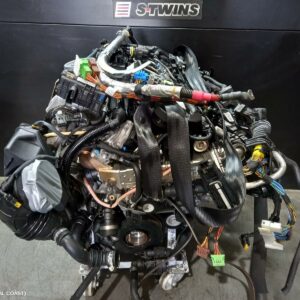 2015 Bmw X5 Engine Diesel 2.0 Sdrive25D/Xdrive25D Twin Turbo B47 F15 12/13-07/18 308453