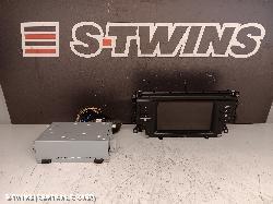 2017 Land Rover Discovery Sport Radio Cd Dvd Sat Tv Display Unit 8In Touchscreen L550 01/15-06/19 315790