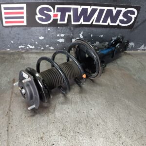 2010 Toyota Camry Right Front Strut Acv40 2.4 2Az-Fe 06/06-11/11 319722