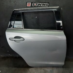 2017 Mazda 6 Right Rear Door Sliding Gj-Gl Wagon 11/12- 317989